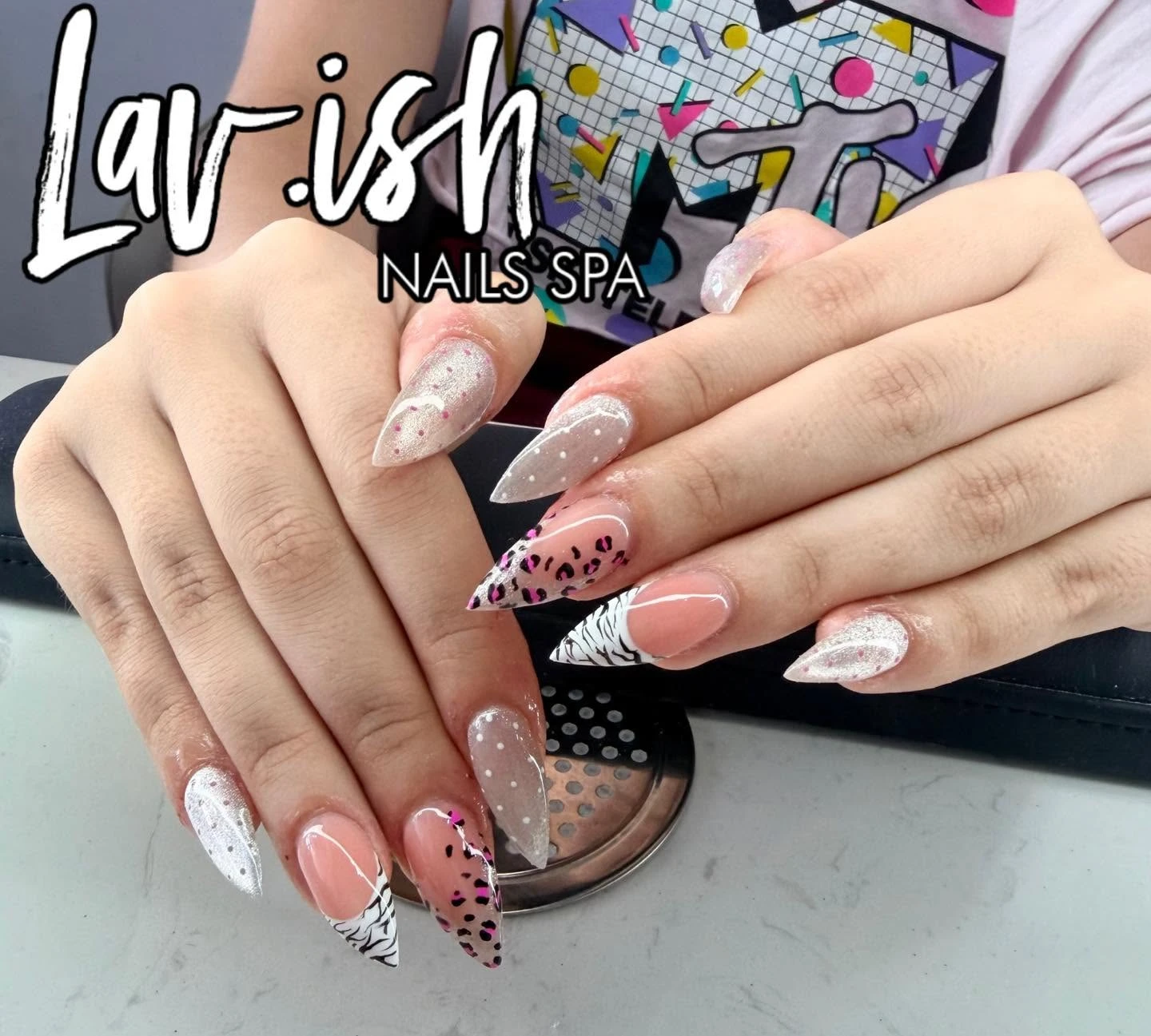 Lav.ish Nails Spa